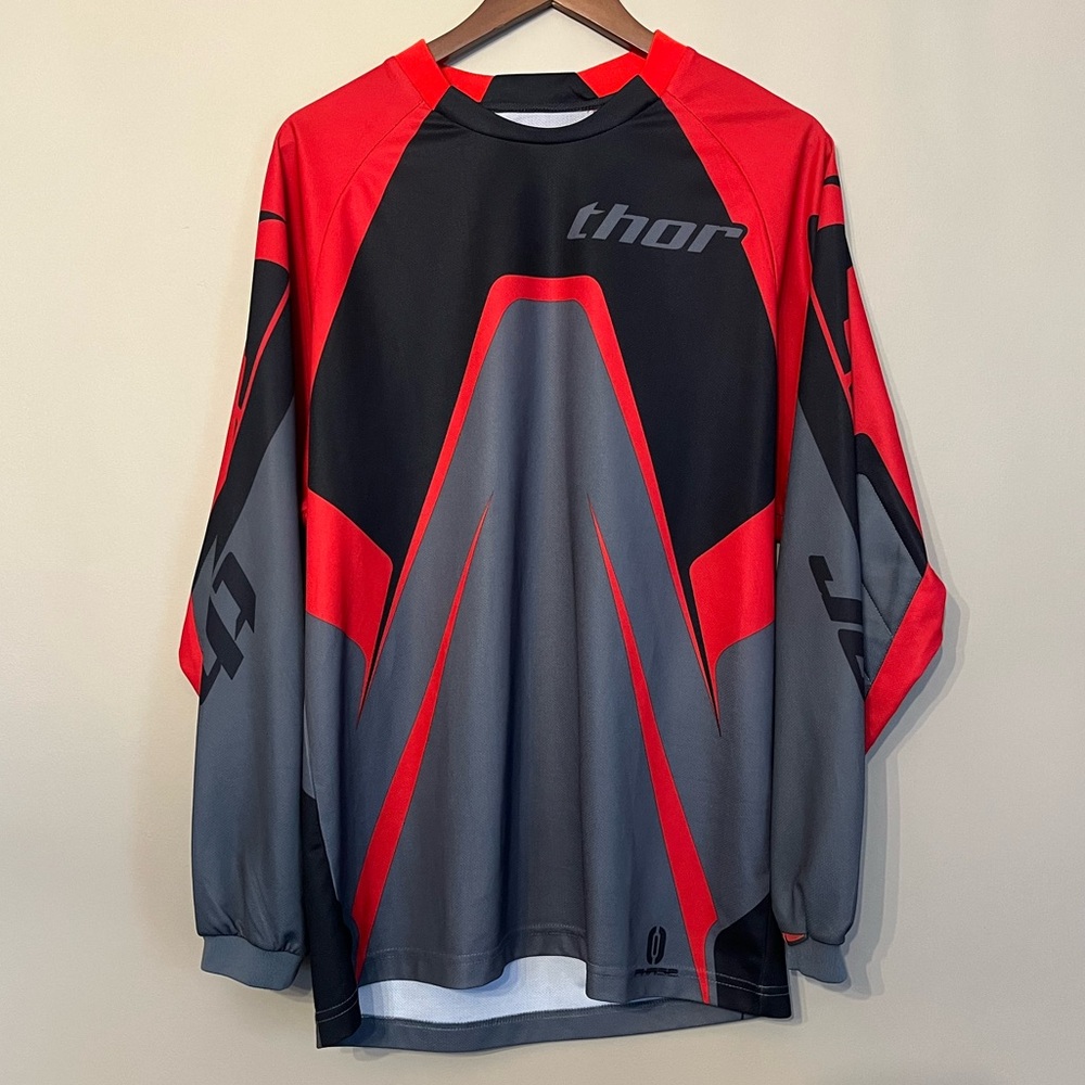 Thor Racing Jersey